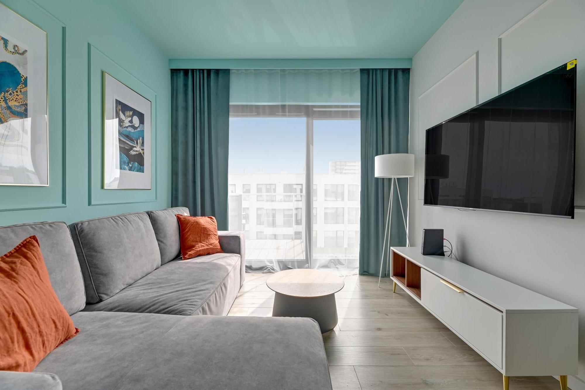 Grano Apartments Solmarina Spa & Wellness Wislinka Eksteriør bilde