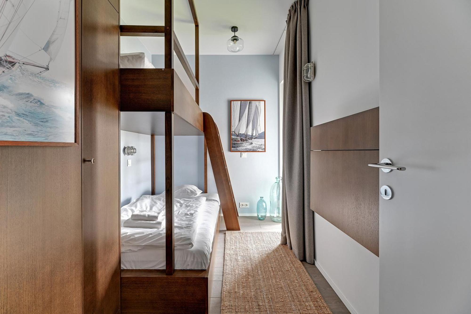 Grano Apartments Solmarina Spa & Wellness Wislinka Eksteriør bilde